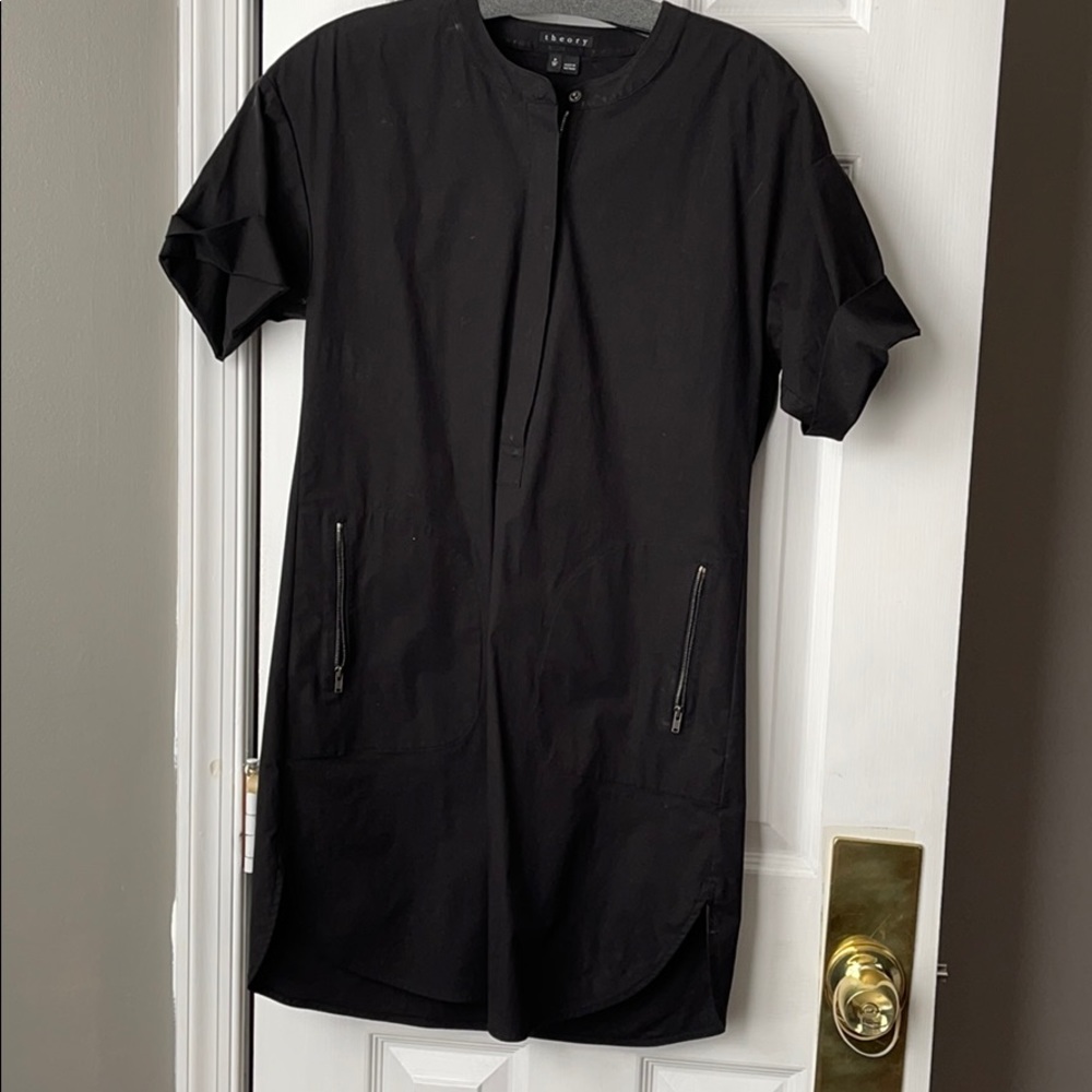 Shirt dress